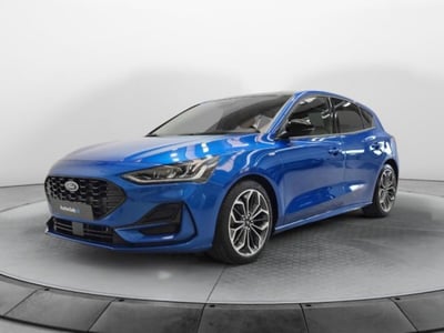 Ford Focus 1.5 ecoblue ST-Line X 115cv auto del 2024 usata a Modena