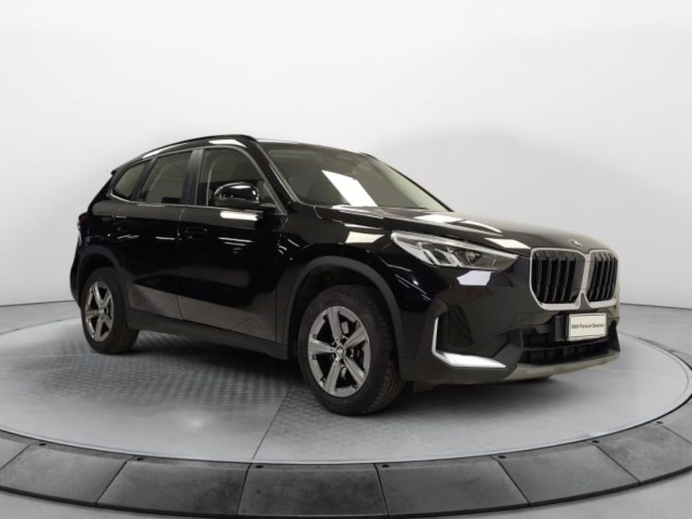 BMW X1 usata a Modena (16)