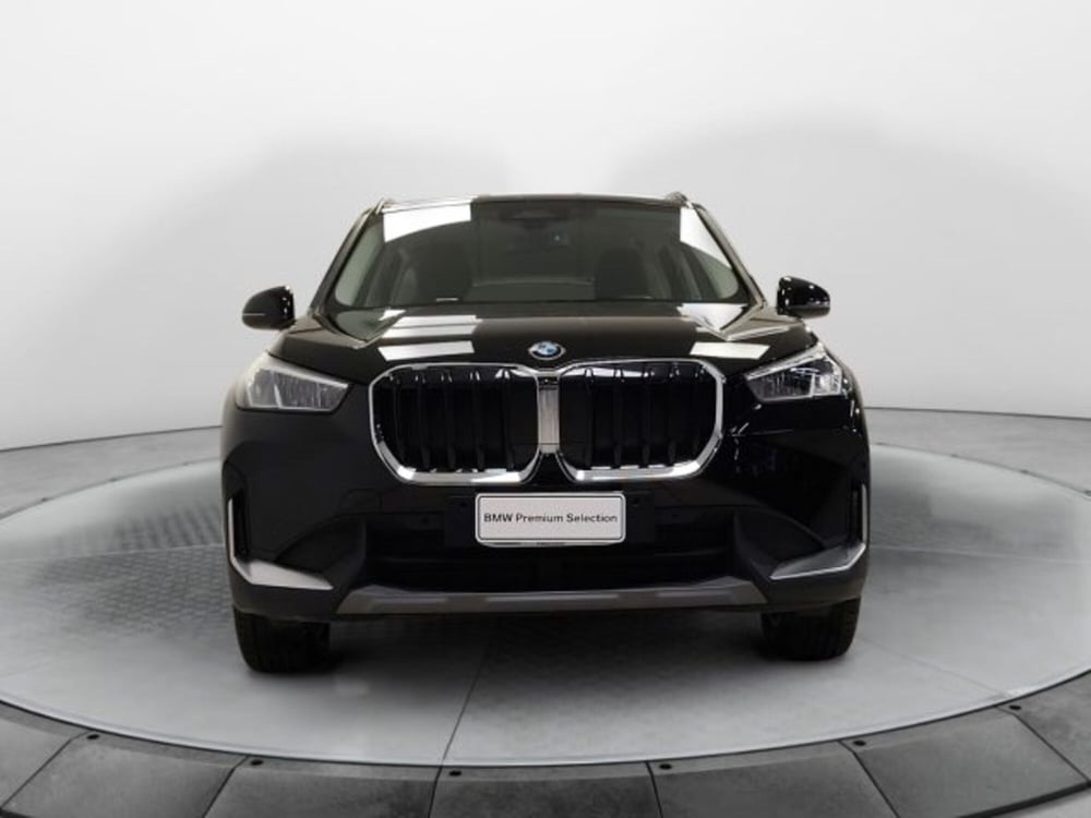 BMW X1 usata a Modena (17)