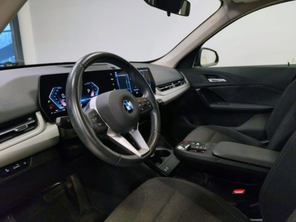 BMW X1 usata a Modena (6)