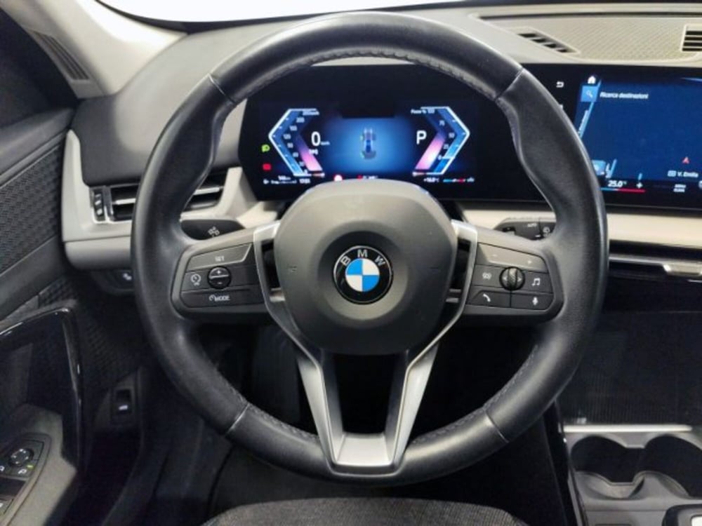 BMW X1 usata a Modena (7)