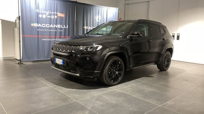 Jeep Compass 1.6 Multijet II 2WD S  del 2023 usata a Romano di Lombardia