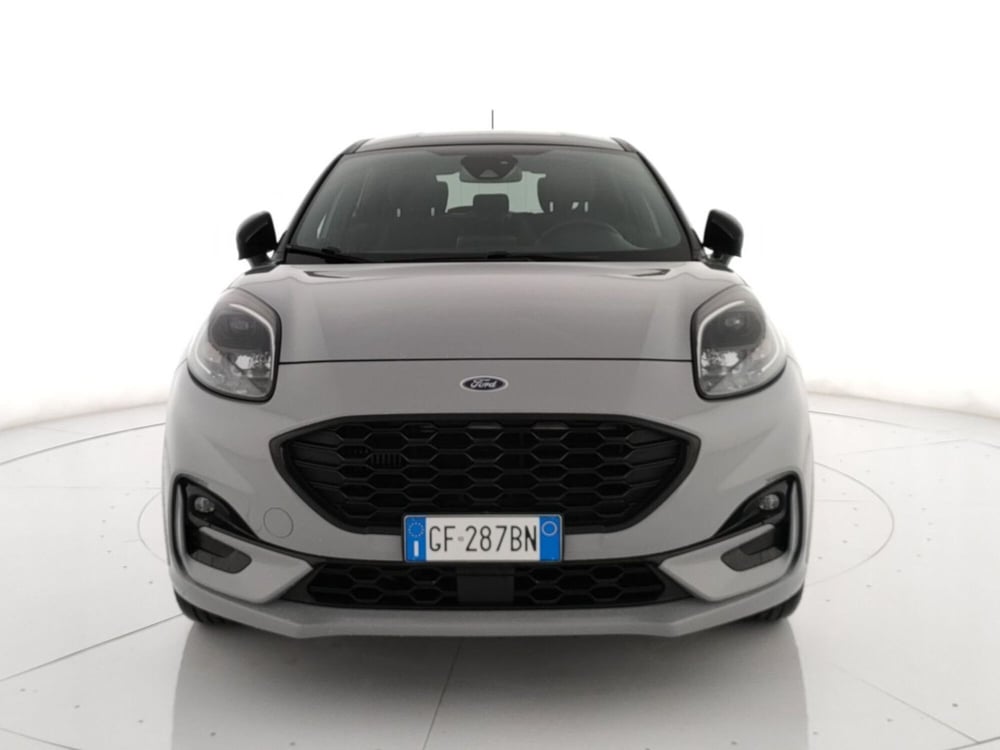 Ford Puma usata a Roma (5)