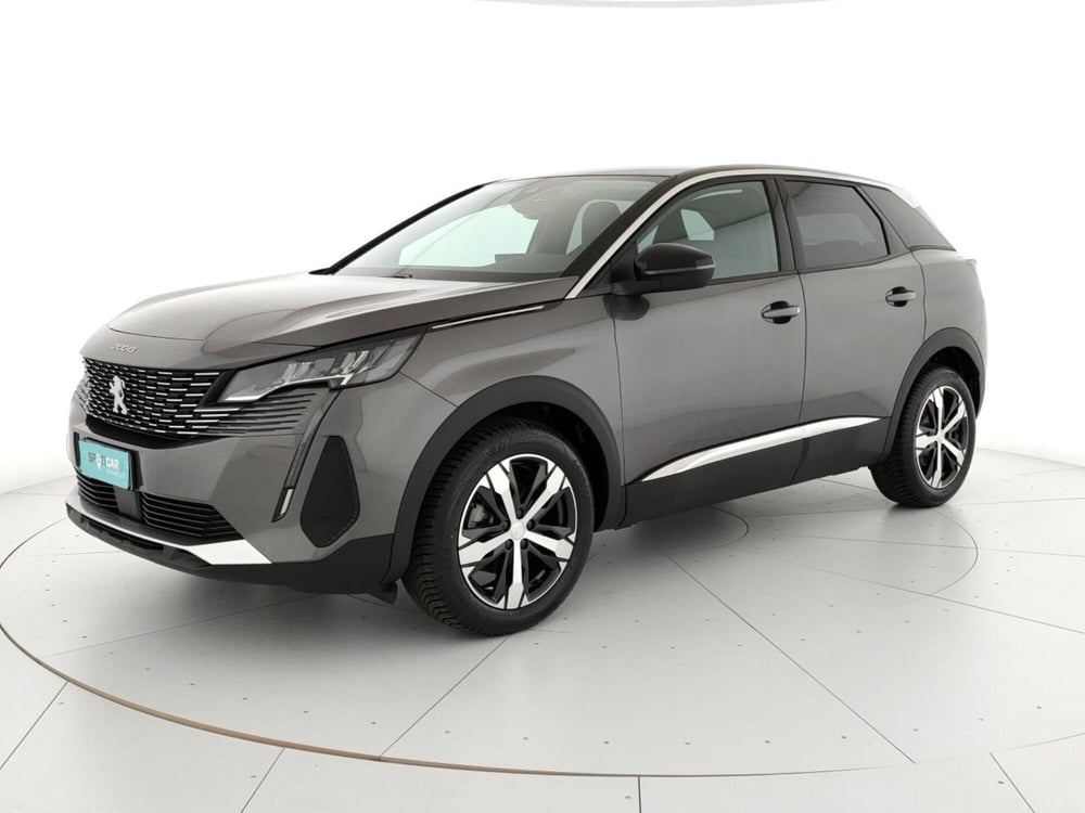 Peugeot 3008 usata a Caserta