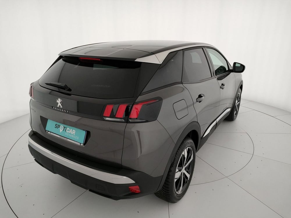 Peugeot 3008 usata a Caserta (13)