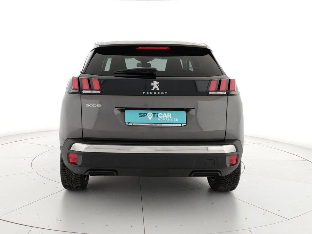 Peugeot 3008 usata a Caserta (6)