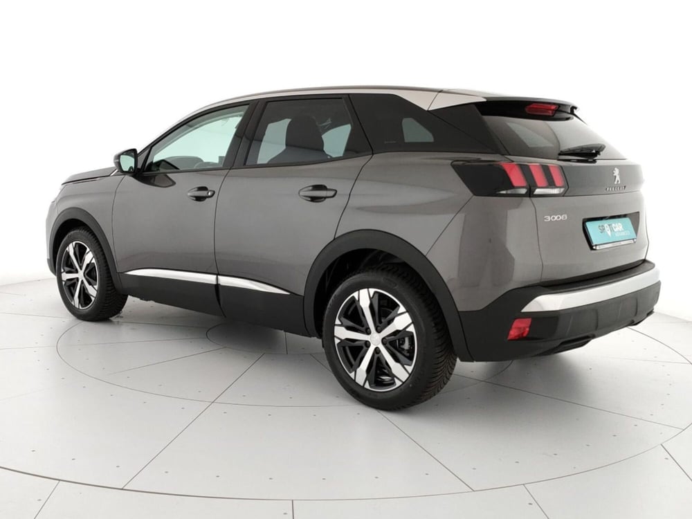 Peugeot 3008 usata a Caserta (7)