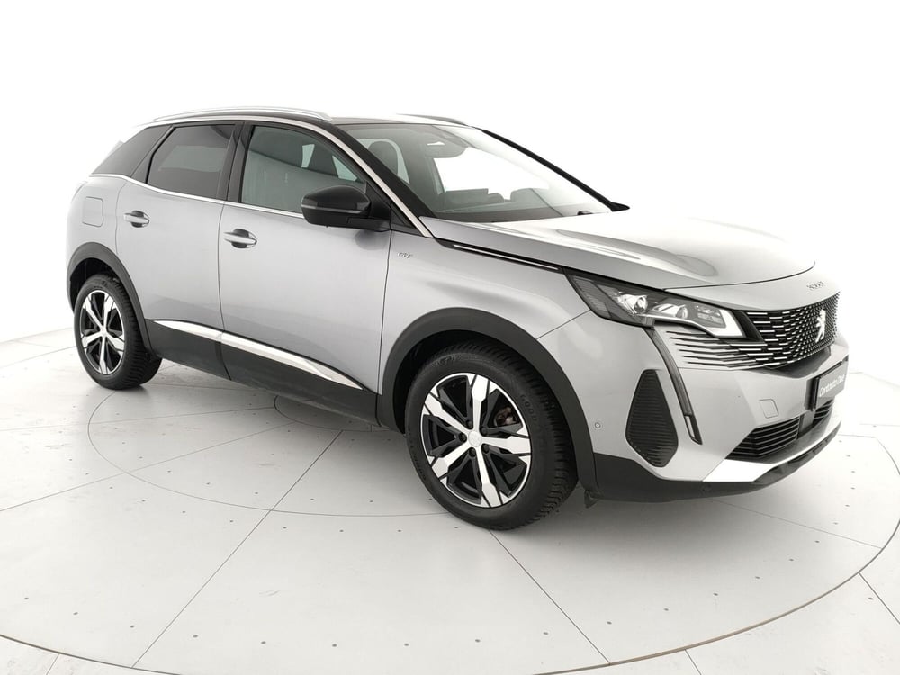 Peugeot 3008 usata a Caserta (3)