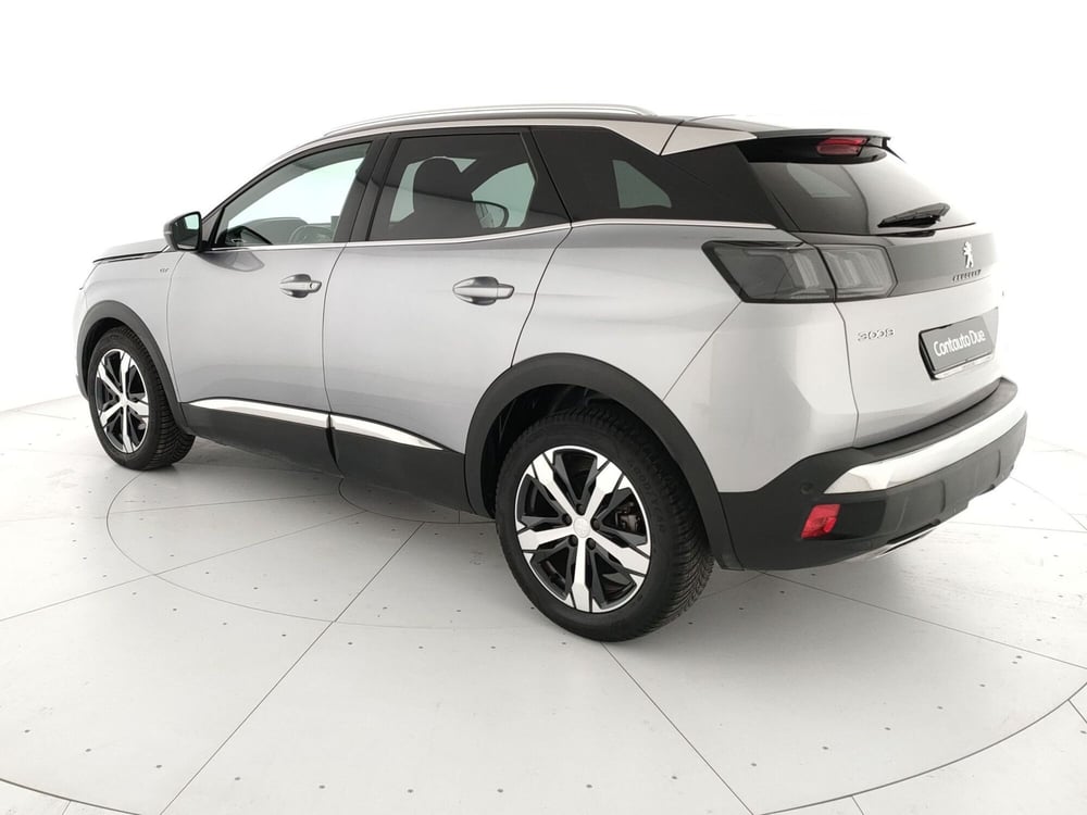 Peugeot 3008 usata a Caserta (7)