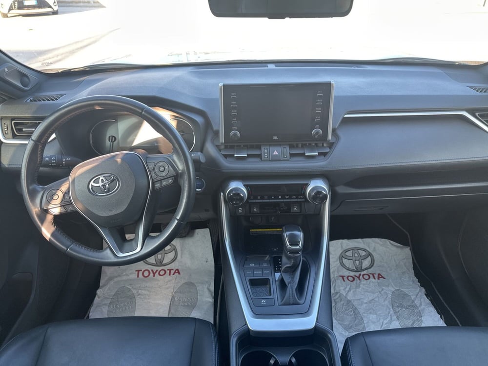 Toyota Rav4 usata a Siracusa (9)