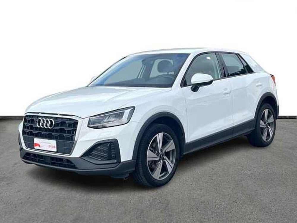 Audi Q2 usata a Catanzaro