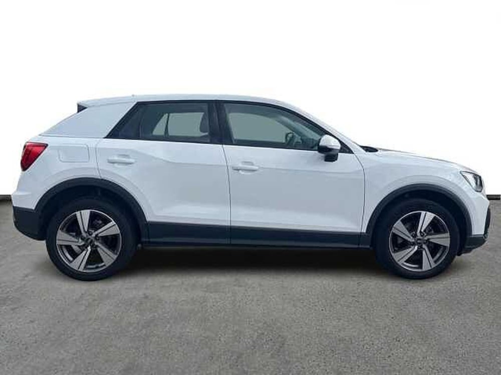 Audi Q2 usata a Catanzaro (3)