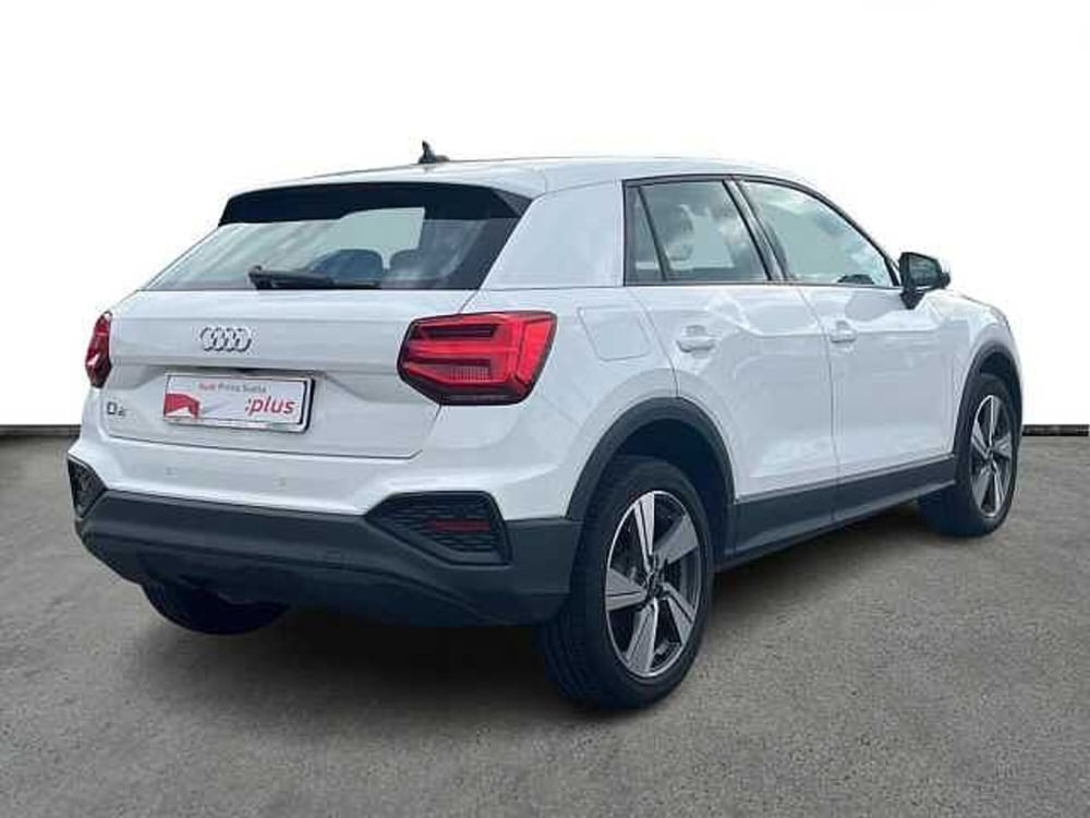 Audi Q2 usata a Catanzaro (4)