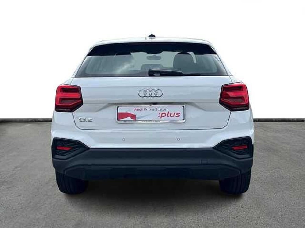 Audi Q2 usata a Catanzaro (5)