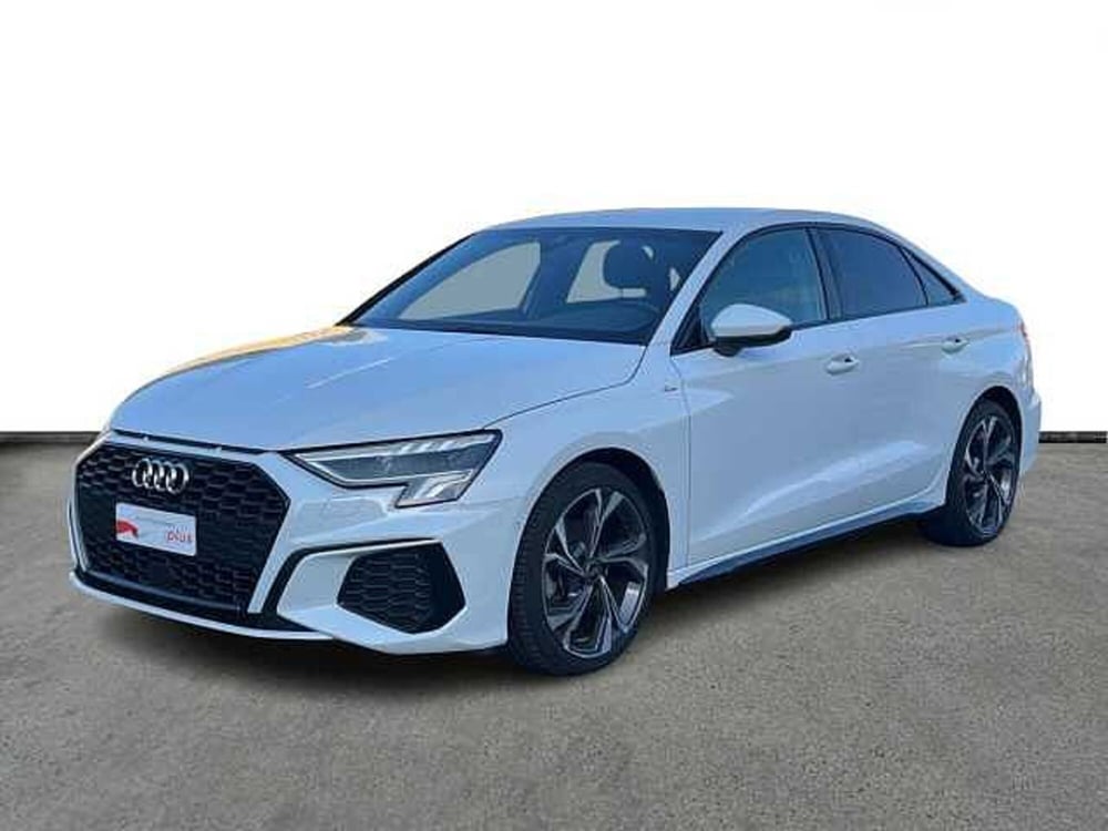 Audi A3 Sedan usata a Catanzaro