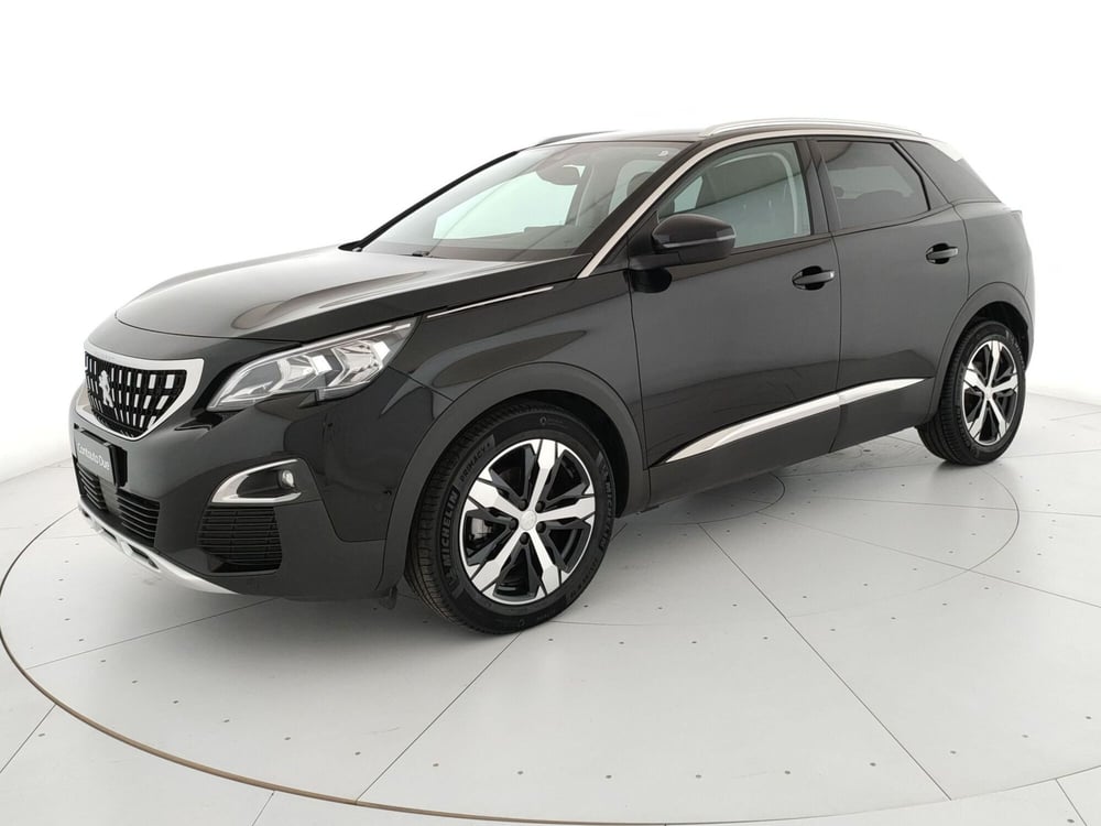 Peugeot 3008 usata a Caserta