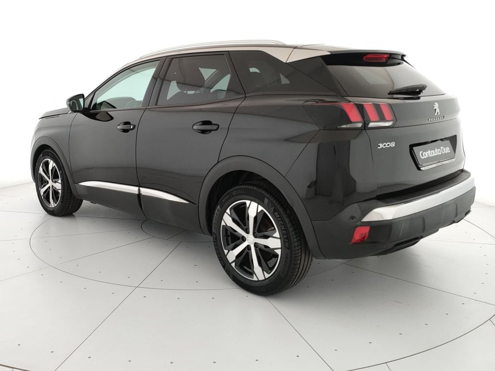 Peugeot 3008 usata a Caserta (7)