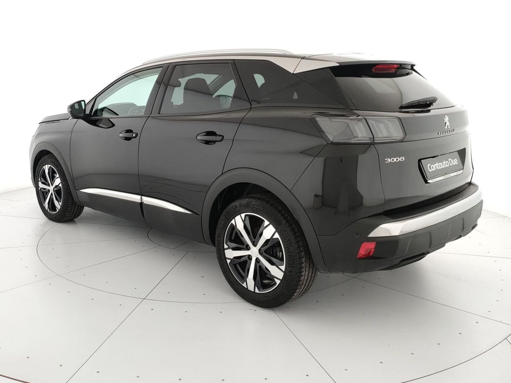 Peugeot 3008 usata a Caserta (7)