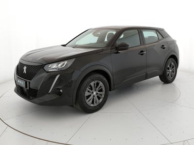 Peugeot 2008 PureTech 100 S&amp;S Active Pack  del 2021 usata a San Marco Evangelista