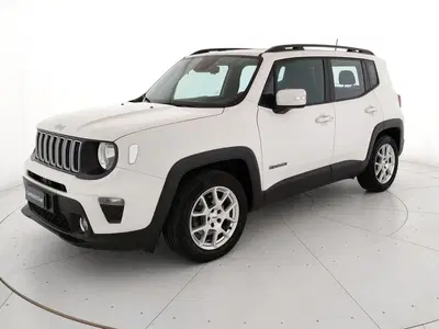 Jeep Renegade 1.6 Mjt 120 CV Longitude del 2019 usata a San Marco Evangelista