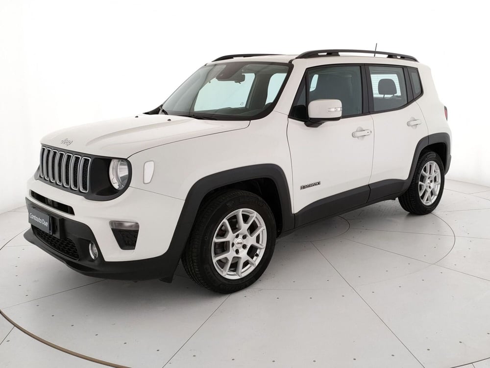 Jeep Renegade usata a Caserta