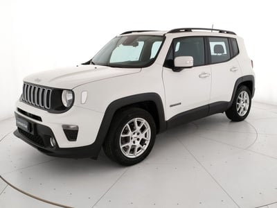 Jeep Renegade 1.6 Mjt 120 CV Longitude  del 2019 usata a San Marco Evangelista