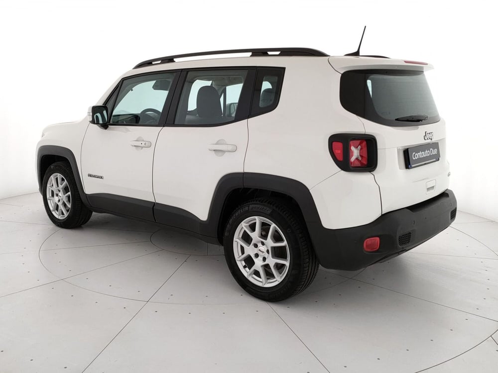 Jeep Renegade usata a Caserta (7)