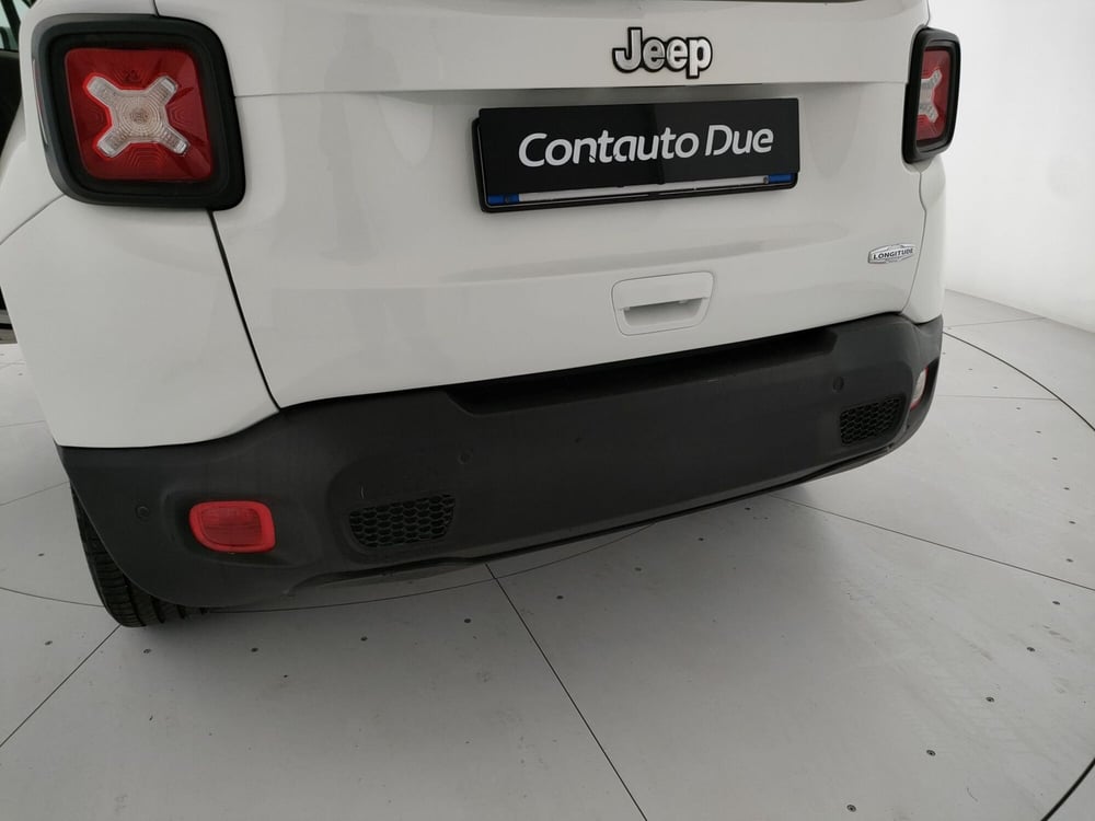 Jeep Renegade usata a Caserta (9)