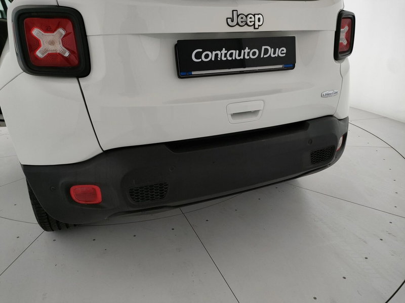Jeep Renegade usata a Caserta (9)
