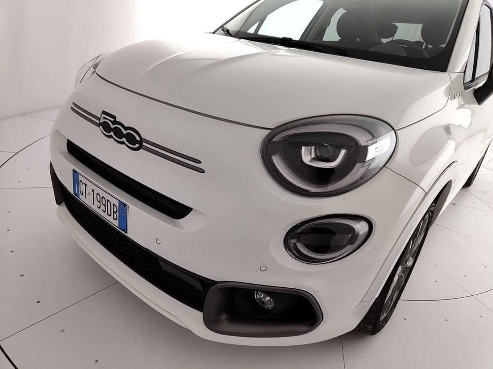 Fiat 500X usata a Caserta (15)