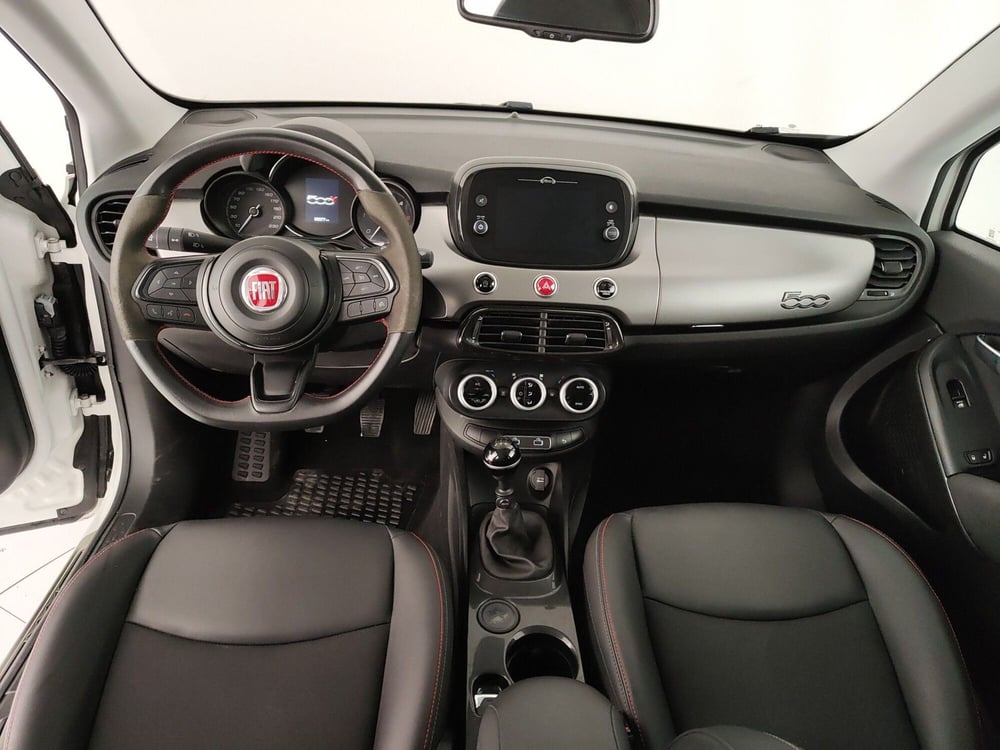 Fiat 500X usata a Caserta (17)