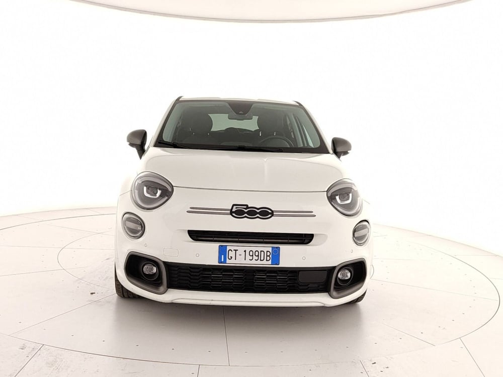 Fiat 500X usata a Caserta (3)