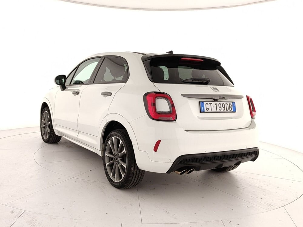 Fiat 500X usata a Caserta (4)