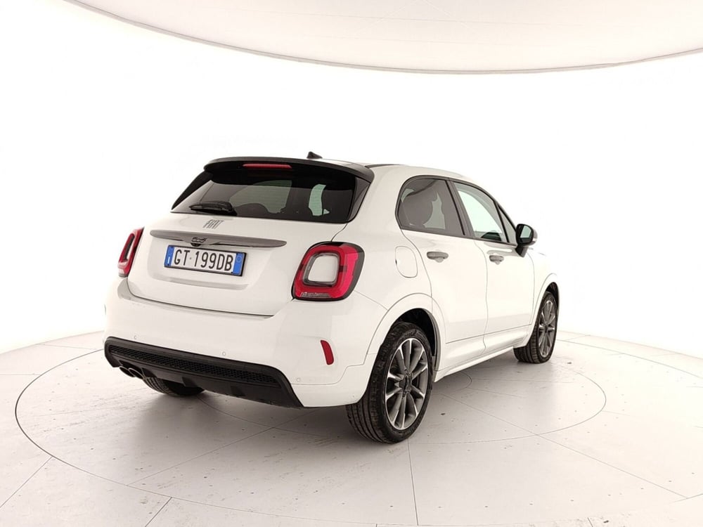 Fiat 500X usata a Caserta (6)