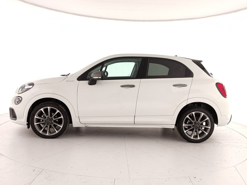 Fiat 500X usata a Caserta (8)