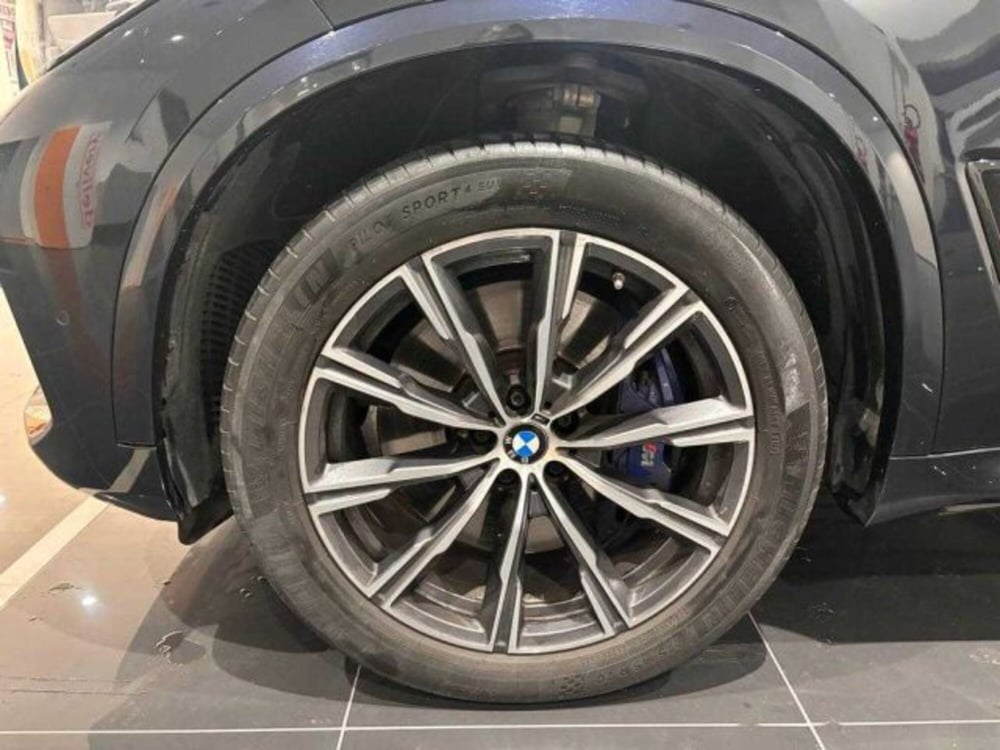 BMW X5 usata a Caltanissetta (11)