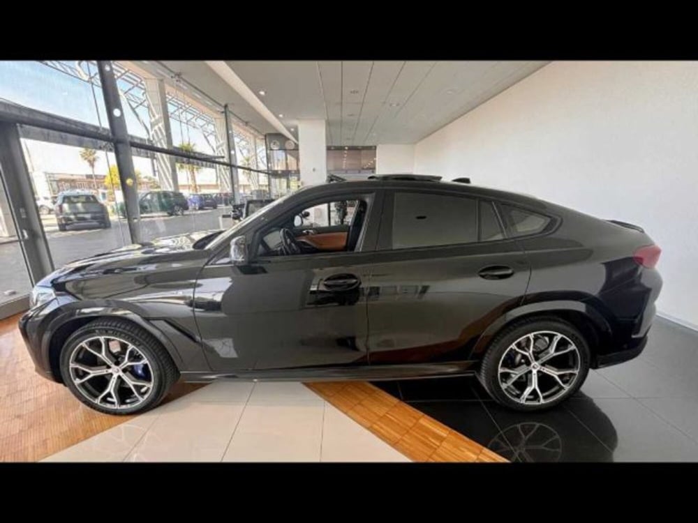 BMW X6 usata a Caltanissetta (3)