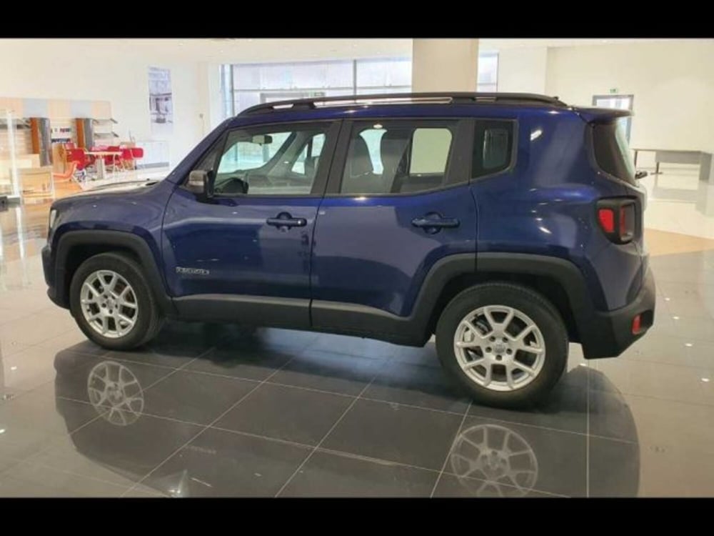 Jeep Renegade usata a Caltanissetta (10)