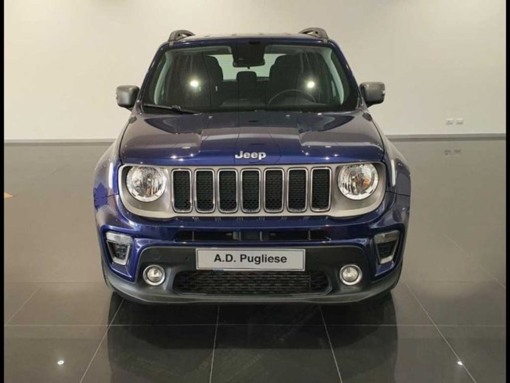 Jeep Renegade usata a Caltanissetta (2)