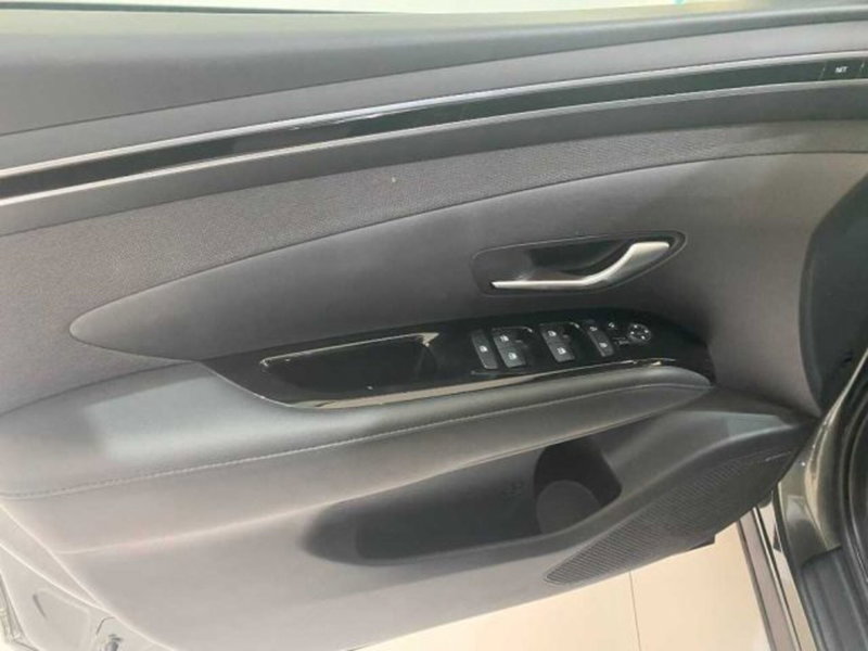Hyundai Tucson usata a Caltanissetta (9)