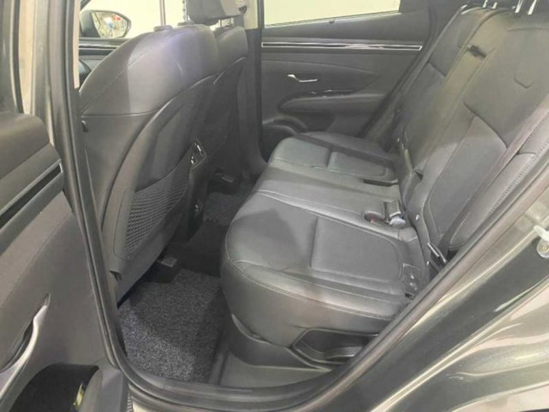Hyundai Tucson usata a Caltanissetta (10)