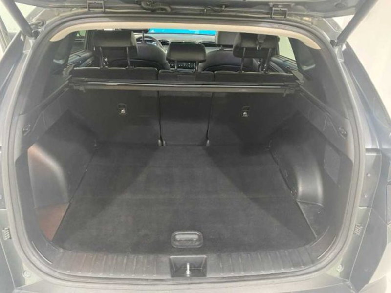 Hyundai Tucson usata a Caltanissetta (11)
