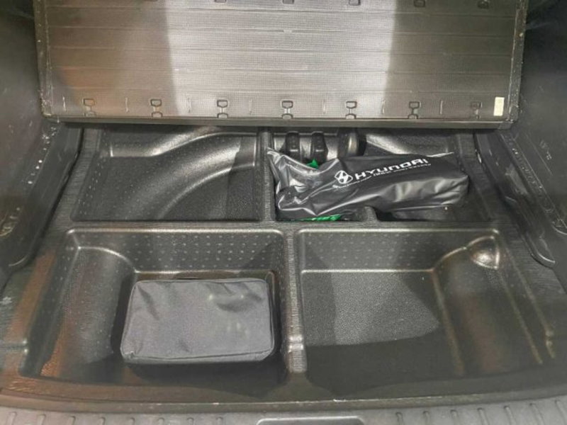 Hyundai Tucson usata a Caltanissetta (12)