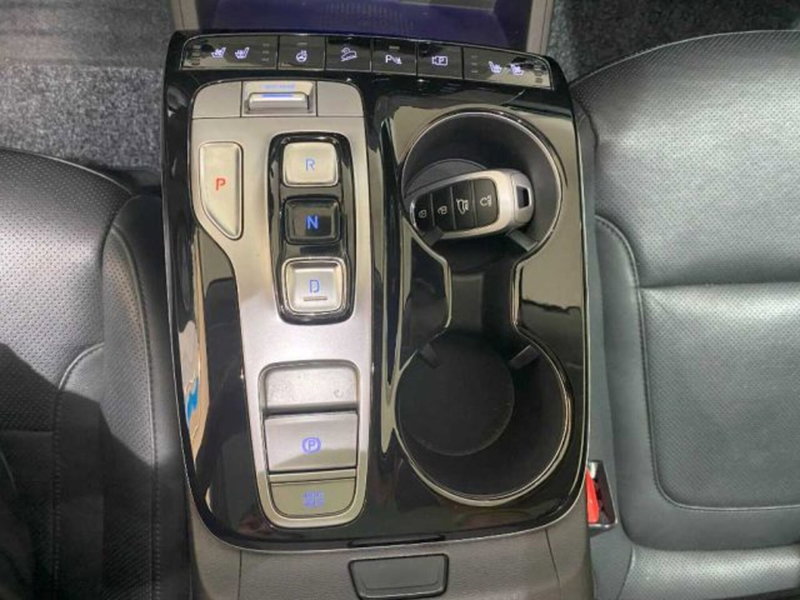 Hyundai Tucson usata a Caltanissetta (16)