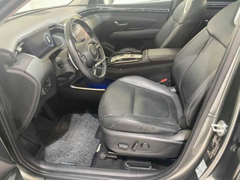 Hyundai Tucson usata a Caltanissetta (8)