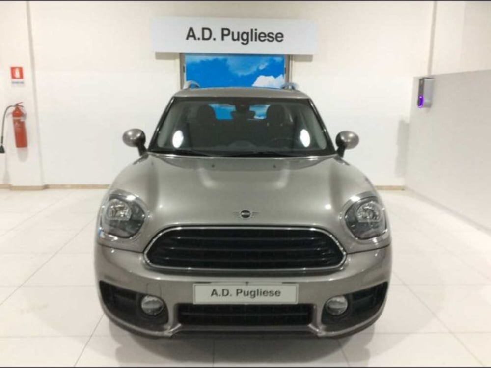 MINI Mini Countryman usata a Caltanissetta (2)