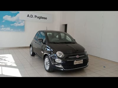 Fiat 500 1.0 hybrid Dolcevita 70cv del 2021 usata a Caltanissetta