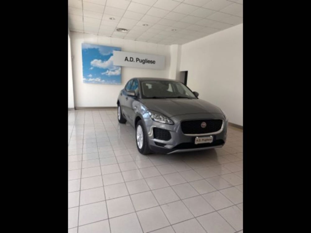 Jaguar E-Pace usata a Caltanissetta (3)