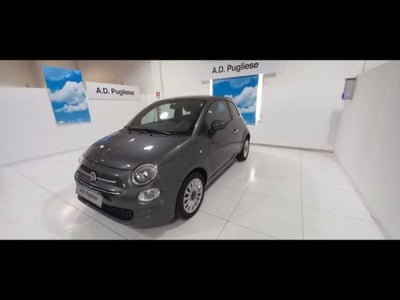 Fiat 500 1.0 hybrid 70cv del 2020 usata a Caltanissetta