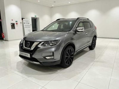 Nissan X-Trail dCi 150 4WD X-Tronic Tekna del 2019 usata a Caltanissetta